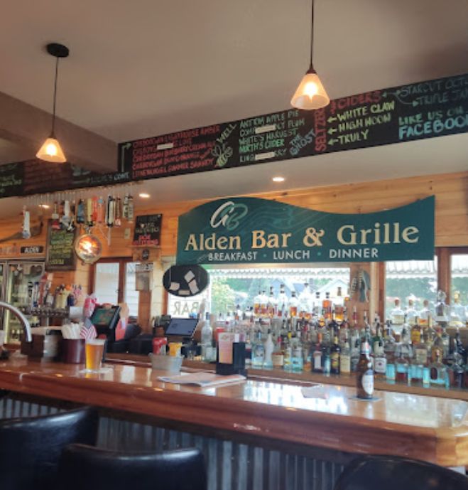 Torch Lake Beer Co. (Alden Bar & Grille) - From Web Listing